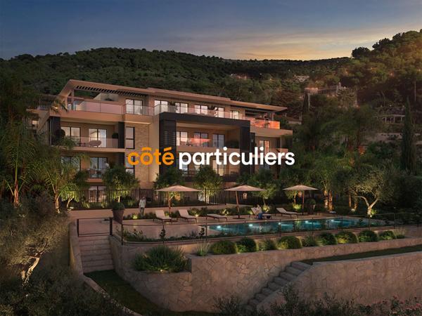 Vente Appartement157 m² - 4 Pièces - EZE (6360)