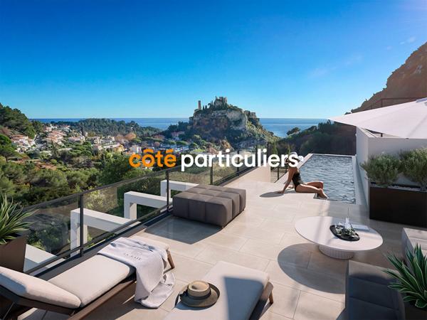 Vente Appartement157 m² - 4 Pièces - EZE (6360)