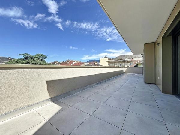 Appartement à vendre 4 pièces ANNEMASSE (74)