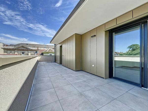 Appartement à vendre 4 pièces ANNEMASSE (74)