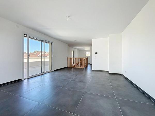 Appartement à vendre 4 pièces ANNEMASSE (74)