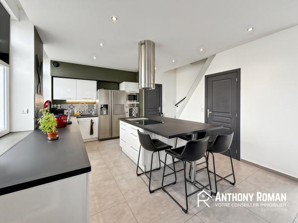 Seclin (59113) Maison - 4 pièces - 120 m2