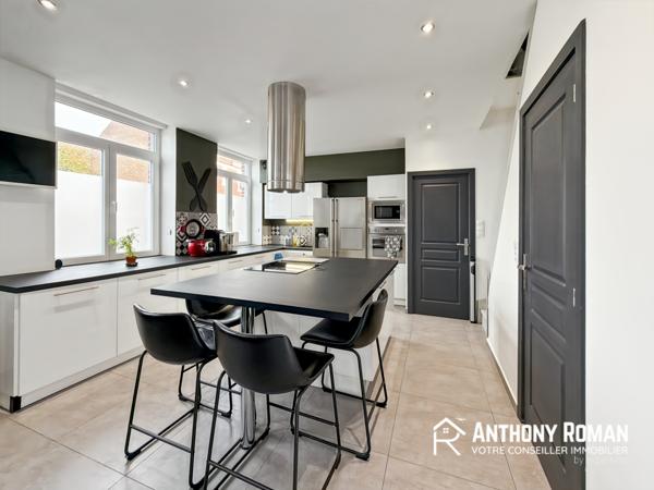 Seclin (59113) Maison - 4 pièces - 120 m2