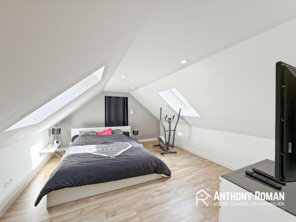 Seclin (59113) Maison - 4 pièces - 120 m2