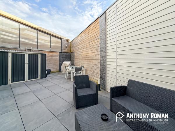 Seclin (59113) Maison - 4 pièces - 120 m2