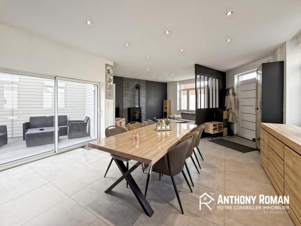 Seclin (59113) Maison - 4 pièces - 120 m2