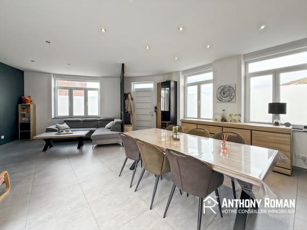 Seclin (59113) Maison - 4 pièces - 120 m2