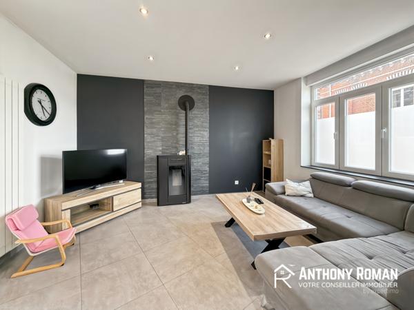 Seclin (59113) Maison - 4 pièces - 120 m2
