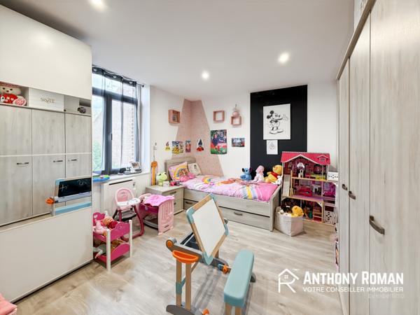Seclin (59113) Maison - 4 pièces - 120 m2
