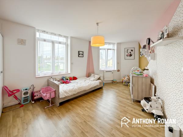 Seclin (59113) Maison - 4 pièces - 120 m2