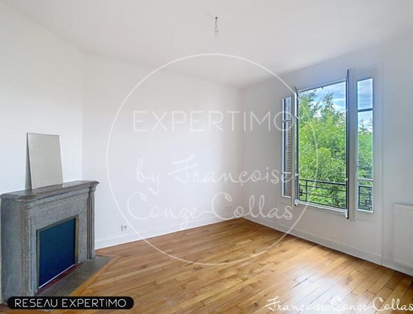 Versailles (78000) Maison non mitoyenne 3 chambres jardin charme de l'ancien rénové