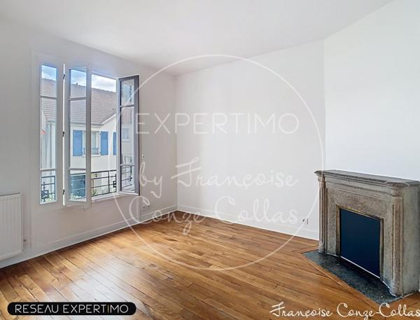 Versailles (78000) Maison non mitoyenne 3 chambres jardin charme de l'ancien rénové