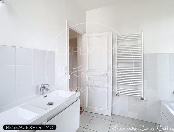 Versailles (78000) Maison non mitoyenne 3 chambres jardin charme de l'ancien rénové