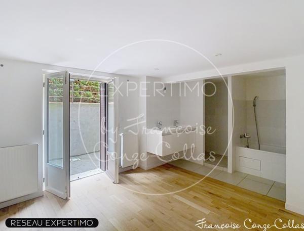 Versailles (78000) Maison non mitoyenne 3 chambres jardin charme de l'ancien rénové