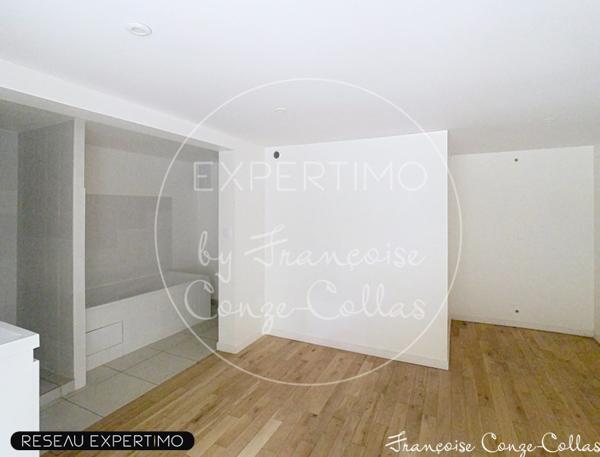 Versailles (78000) Maison non mitoyenne 3 chambres jardin charme de l'ancien rénové