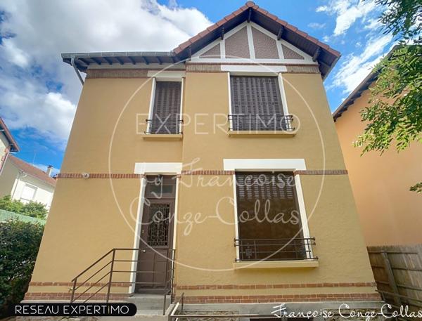 Versailles (78000) Maison non mitoyenne 3 chambres jardin charme de l'ancien rénové