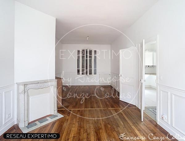 Versailles (78000) Maison non mitoyenne 3 chambres jardin charme de l'ancien rénové