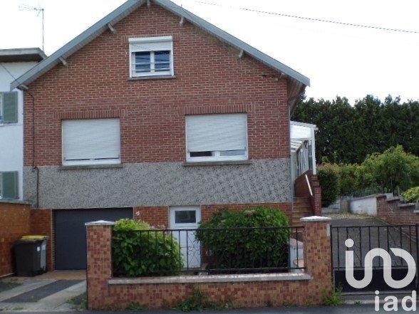 Maison 7 pièces de 107 m² à Maubeuge (59600)