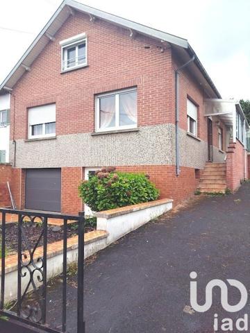 Maison 7 pièces de 107 m² à Maubeuge (59600)