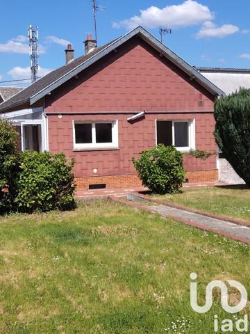 Maison 7 pièces de 107 m² à Maubeuge (59600)