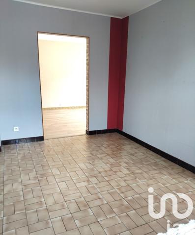 Maison 7 pièces de 107 m² à Maubeuge (59600)