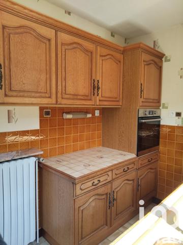 Maison 7 pièces de 107 m² à Maubeuge (59600)