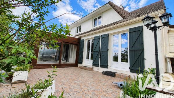 Maison à vendre 7 pièces 170 m² Briis-sous-Forges
