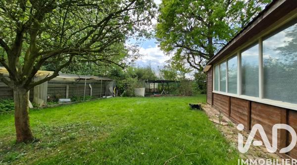 Maison à vendre 7 pièces 170 m² Briis-sous-Forges