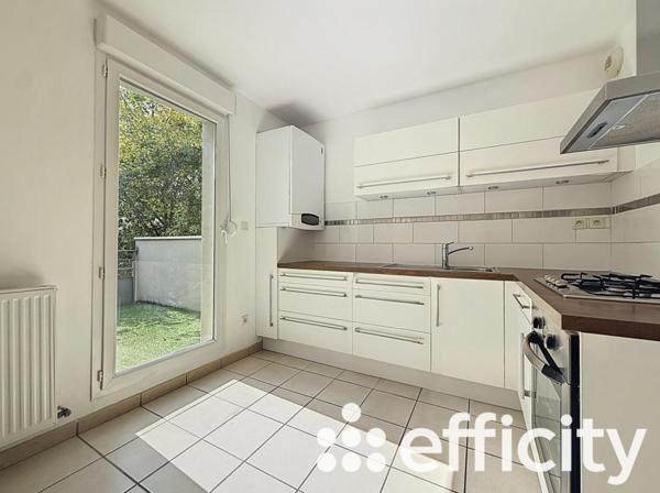 Appartement 5 pièces - 105 m² Exclusivité efficity