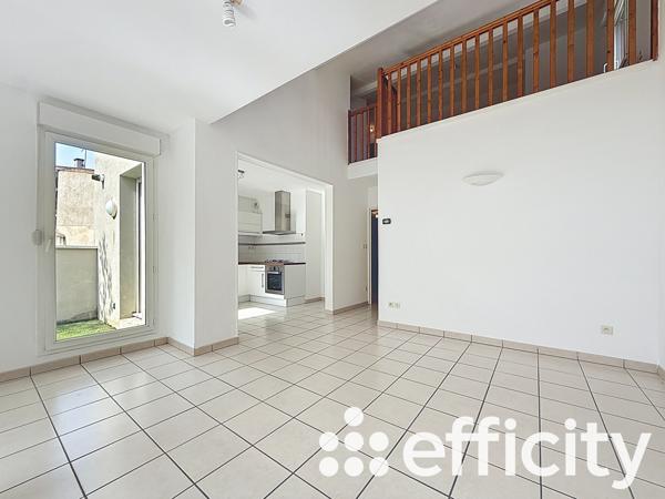 Appartement 5 pièces - 105 m² Exclusivité efficity