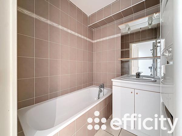 Appartement 5 pièces - 105 m² Exclusivité efficity