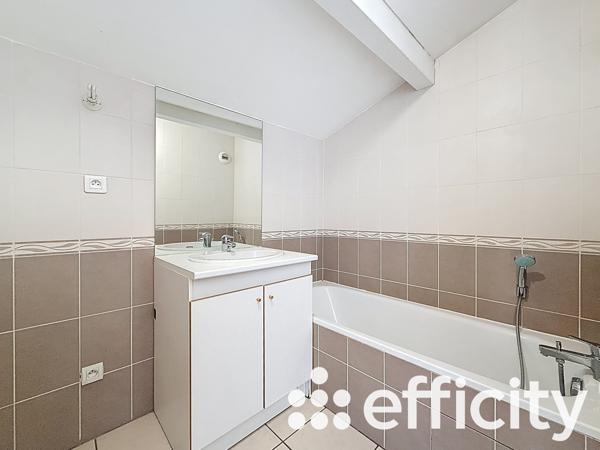 Appartement 5 pièces - 105 m² Exclusivité efficity