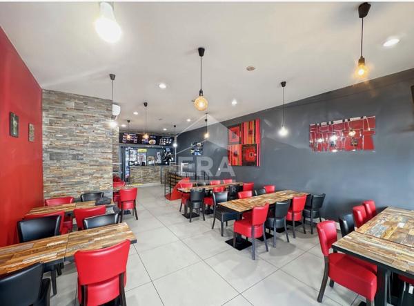 Fonds de commerce Marseille 4e 110 m2