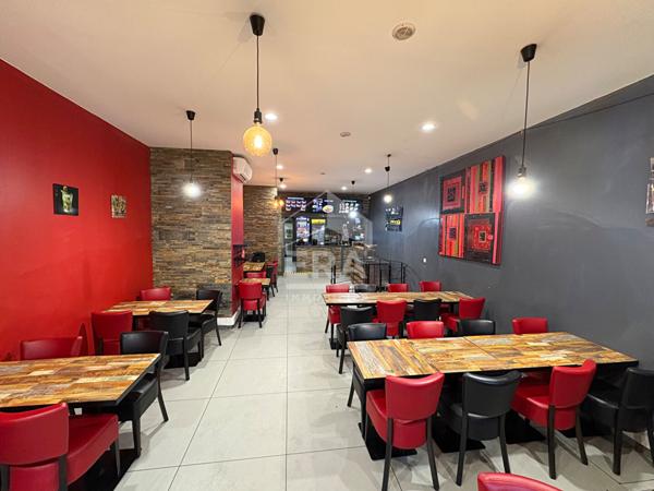 Fonds de commerce Marseille 4e 110 m2