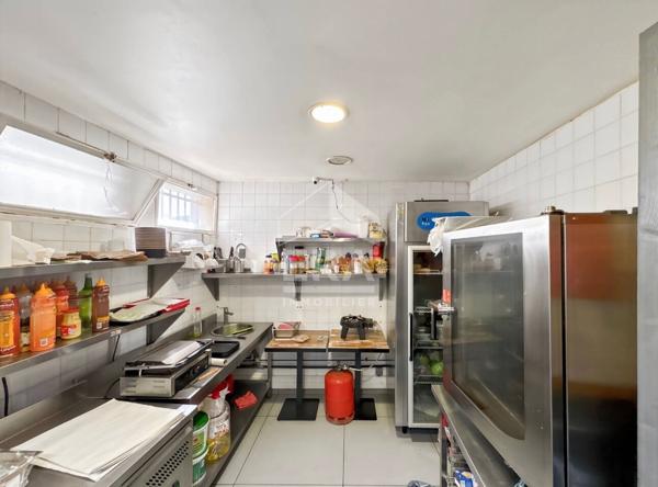 Fonds de commerce Marseille 4e 110 m2