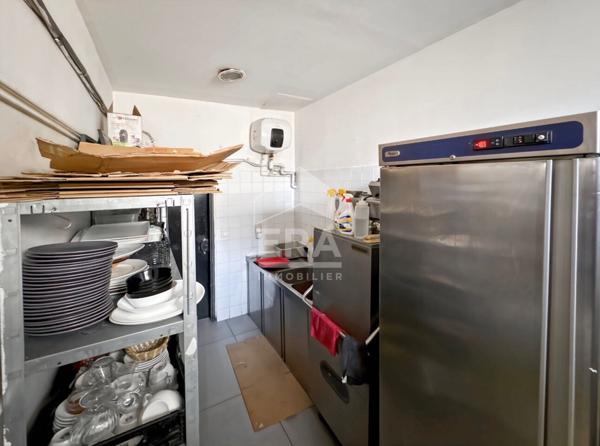 Fonds de commerce Marseille 4e 110 m2