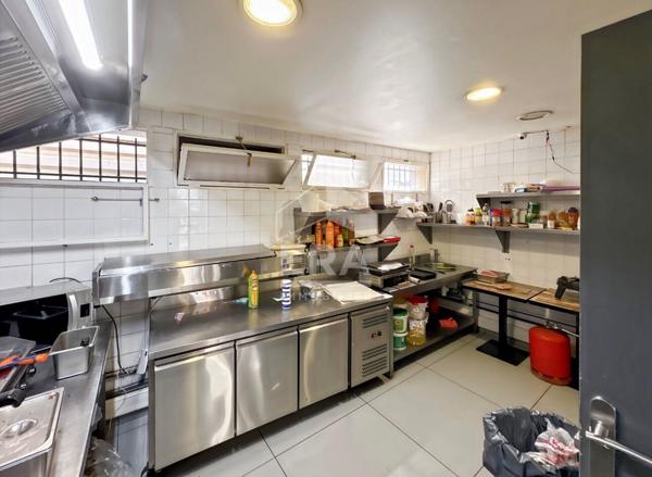 Fonds de commerce Marseille 4e 110 m2