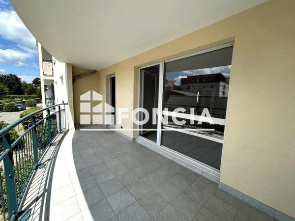 À vendre Appartement 4 pièces 84.62 m² - Meximieux 01800