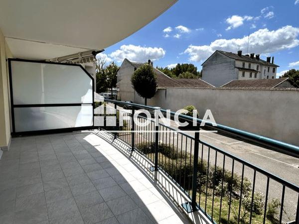 À vendre Appartement 4 pièces 84.62 m² - Meximieux 01800