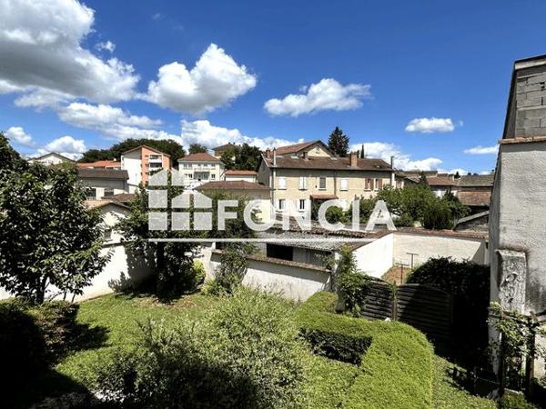 À vendre Appartement 4 pièces 84.62 m² - Meximieux 01800