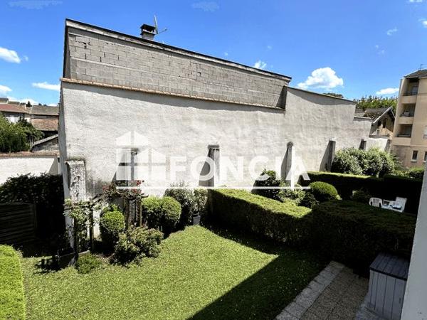 À vendre Appartement 4 pièces 84.62 m² - Meximieux 01800