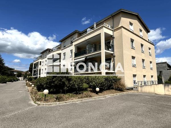 À vendre Appartement 4 pièces 84.62 m² - Meximieux 01800