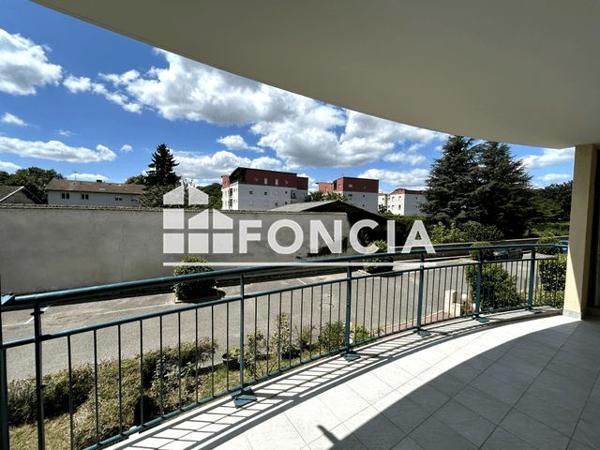 À vendre Appartement 4 pièces 84.62 m² - Meximieux 01800