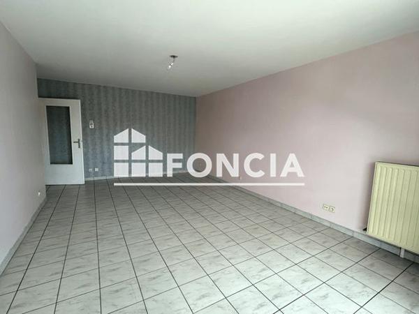 À vendre Appartement 4 pièces 84.62 m² - Meximieux 01800