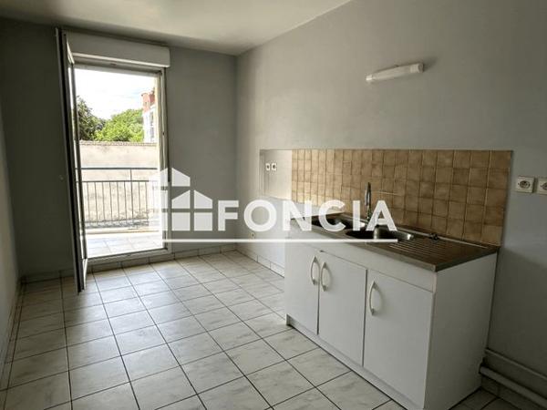 À vendre Appartement 4 pièces 84.62 m² - Meximieux 01800