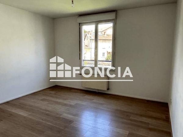 À vendre Appartement 4 pièces 84.62 m² - Meximieux 01800