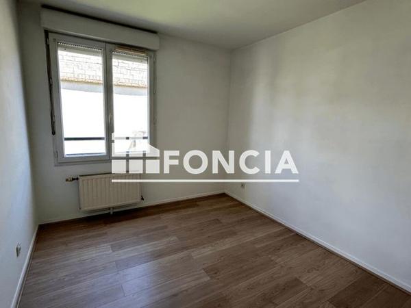 À vendre Appartement 4 pièces 84.62 m² - Meximieux 01800