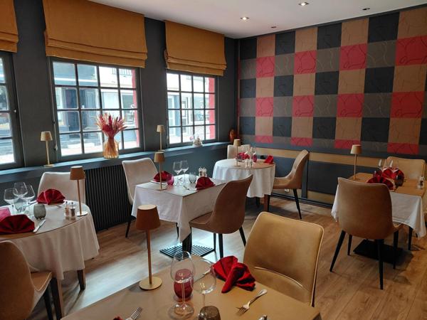 fond de commerce restaurant