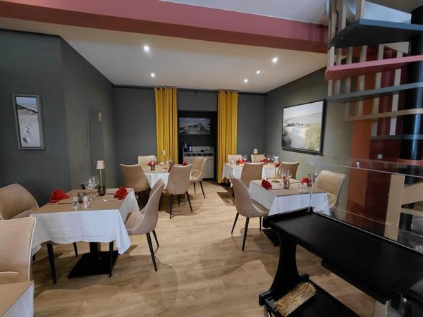 fond de commerce restaurant