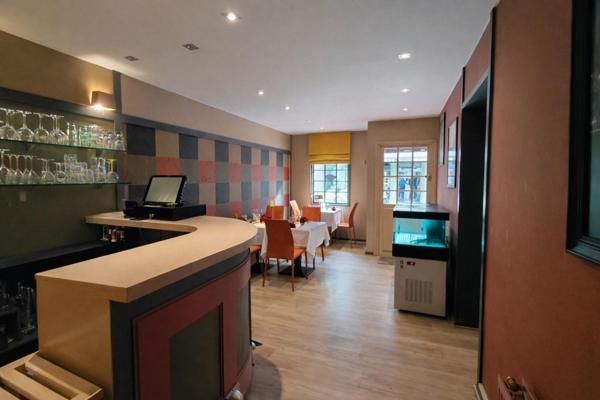 fond de commerce restaurant